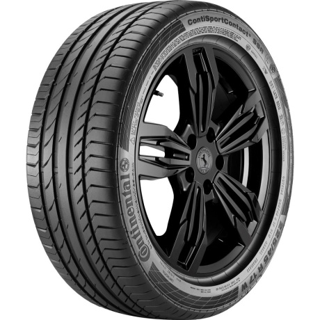 225/45R18 CONTINENTAL SPORTCONTACT 5 95Y XL CBB72