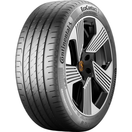 245/45R19 CONTINENTAL ECOCONTACT 7 102Y XL (*) Elect FR ABB72