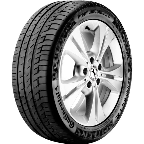 235/40R19 CONTINENTAL PREMIUMCONTACT 6 96W XL VOL FR CAB72