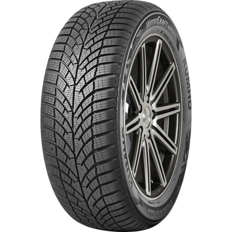 195/65R15 KUMHO WP52+ 91T Elect Studless CBB72 3PMSF M+S