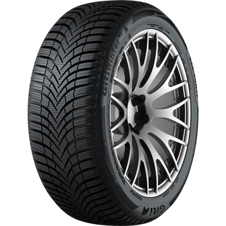 225/40R19 GITI GITIWINTER W2 93H XL (*) Studless CAB72 3PMSF M+S