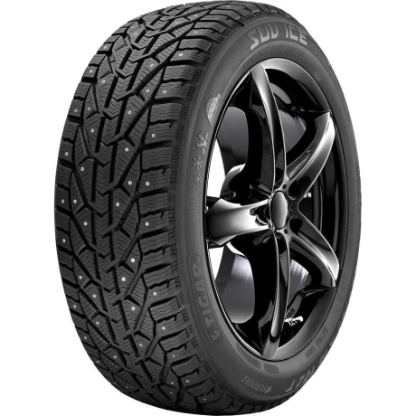 275/45R20 TIGAR SUV ICE 110T XL DOT21 Studded 3PMSF M+S