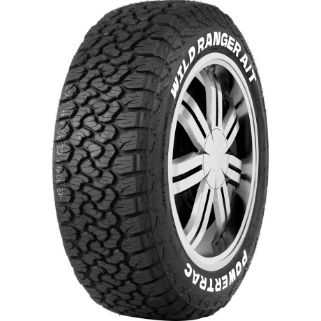 215/75R15 POWERTRAC WILDRANGER AT 100S CDB72 3PMSF M+S