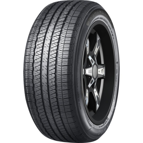215/60R17 DIAMOND BACK TR257 96H