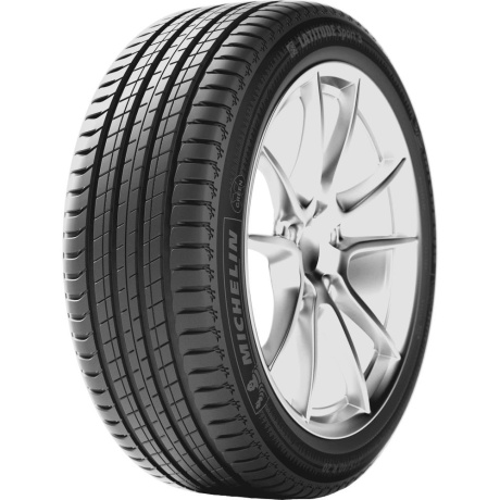 285/45R19 MICHELIN LATITUDE SPORT 3 111W XL RunFlat CAA70