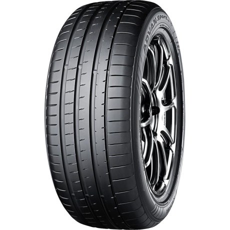 275/45R20 YOKOHAMA ADVAN SPORT V107 110Y XL RPB DAB73