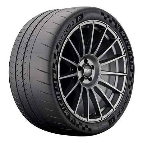 345/25R21 MICHELIN PILOT SPORT CUP 2 R 104Y XL RunFlat DDB75