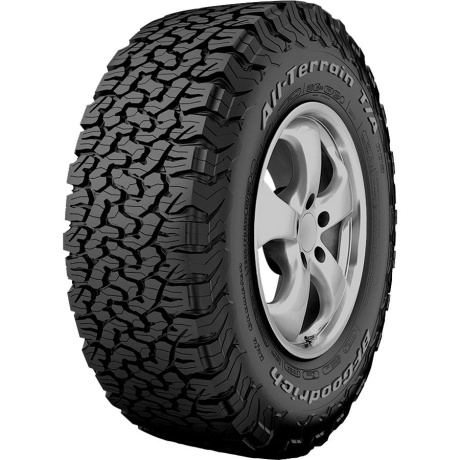 215/70R16 BF GOODRICH ALL-TERRAIN T/A KO2 100/97R RWL FB274