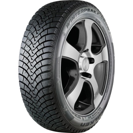 225/50R17 FALKEN WINTERPEAK F-SNOW 1 98T XL RP MFS Friction DDB71 3PMSF IceGrip M+S