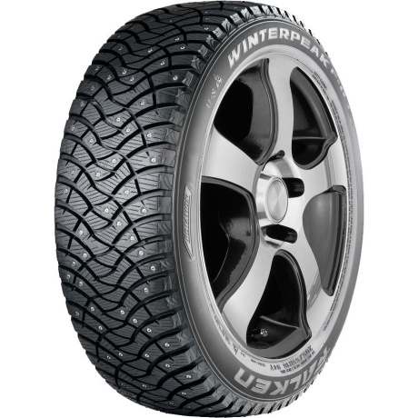 235/60R18 FALKEN WINTERPEAK F-ICE 1 107T XL Studded 3PMSF M+S