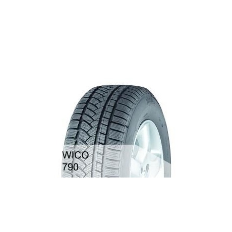 185/55R14 WICO 790 (ATJAUNOTA) 80T Studdable 3PMSF