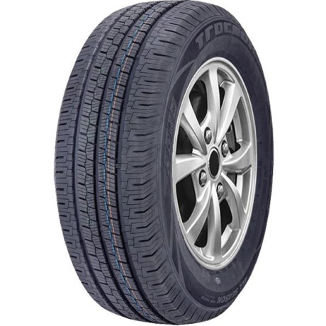 215/50R18 TRACMAX ASV01 A/S VAN SAVER 92W CB272 3PMSF