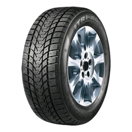 325/40R22 TRI-ACE SNOW WHITE II 118H XL RP Studded 3PMSF IceGrip M+S