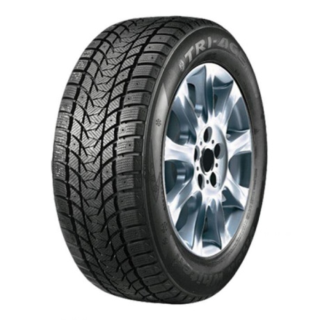 325/35R23 TRI-ACE SNOW WHITE II 115H XL RP Studded 3PMSF IceGrip M+S