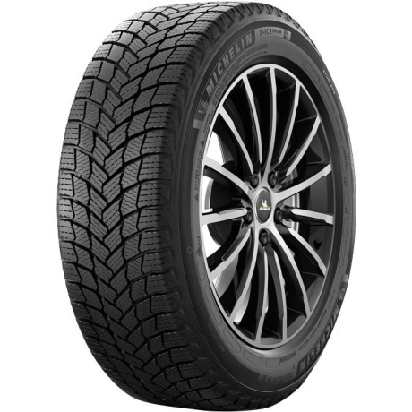 235/35R19 MICHELIN X-ICE SNOW 91H XL RP Friction CEA69 3PMSF IceGrip