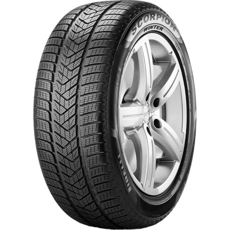 265/40R21 PIRELLI SCORPION WINTER 105H XL RunFlat MOE-S NCS Elect FSL Studless BBB71 3PMSF