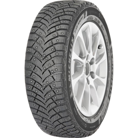 245/45R21 MICHELIN X-ICE NORTH 4 SUV 104H XL RP Studded 3PMSF