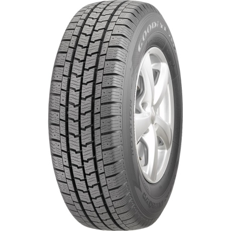 215/65R15C GOODYEAR CARGO ULTRA GRIP 2 104/102T Studded 3PMSF M+S