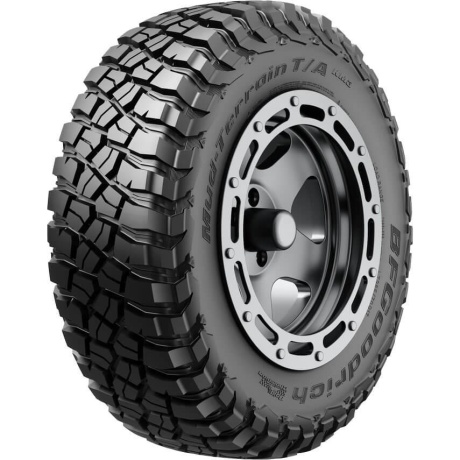 215/75R15 BF GOODRICH MUD TERRAIN T/A KM3 100/97Q POR