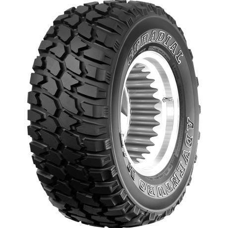 235/85R16 GT RADIAL ADVENTURO M/T 120/116Q FF272