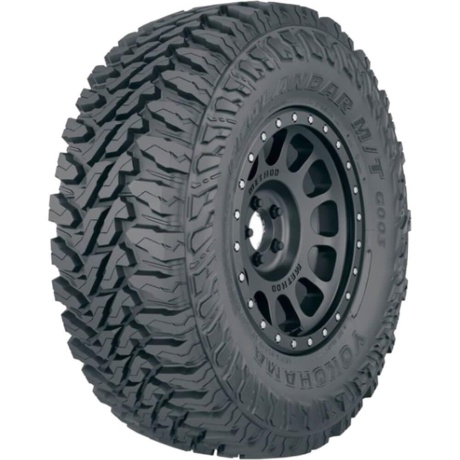 275/70R17 YOKOHAMA GEOLANDAR M/T G003 121/118Q RPB POR M+S