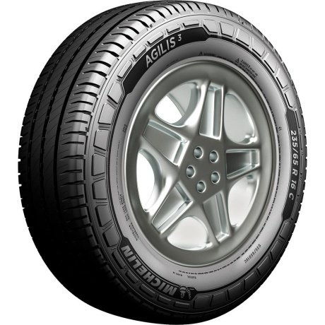 205/65R16C MICHELIN AGILIS 3 107/105T BAB72