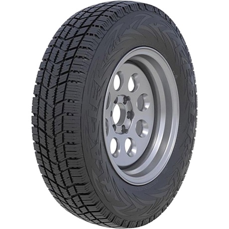 235/65R16C FEDERAL GLACIER GC01 115/113R Studless DDB73 3PMSF