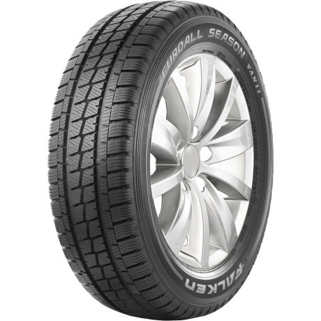 215/60R16C FALKEN EUROALLSEASON VAN11 103/101T CAB71 3PMSF M+S