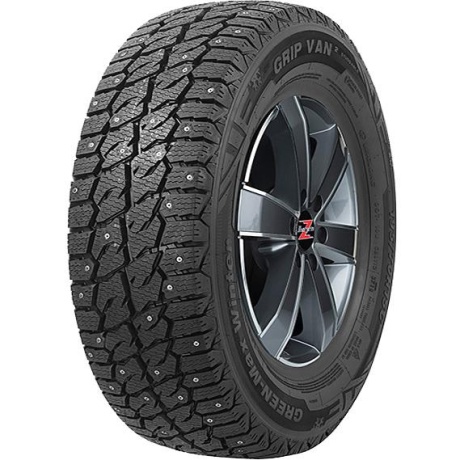 225/75R16C GREENMAX G-M W G VAN 2 121/120R Studded 3PMSF M+S