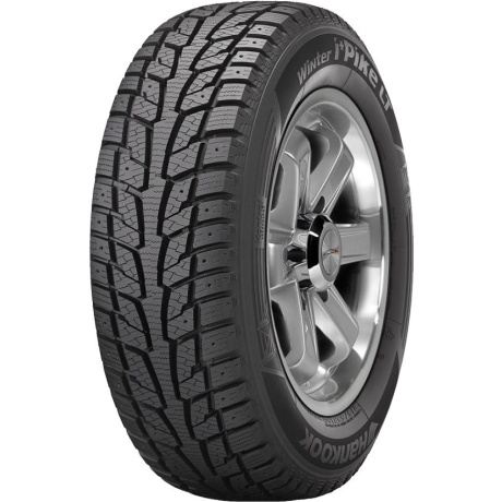 195/65R16C HANKOOK WINTER I*PIKE LT (RW09) 104/102R Studdable 3PMSF M+S