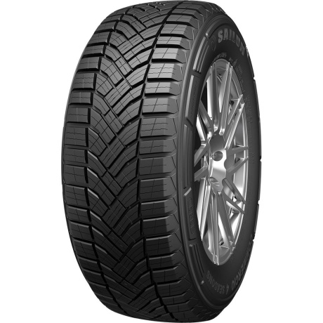 195/60R16C SAILUN COMMERCIO 4 SEASONS 99/97H DAB72 3PMSF M+S