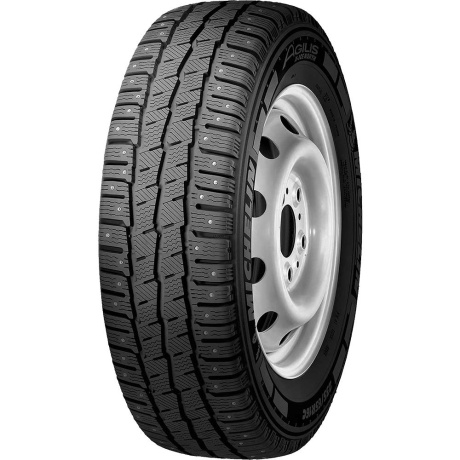 215/70R15C MICHELIN AGILIS X-ICE NORTH 109/107R Studded 3PMSF