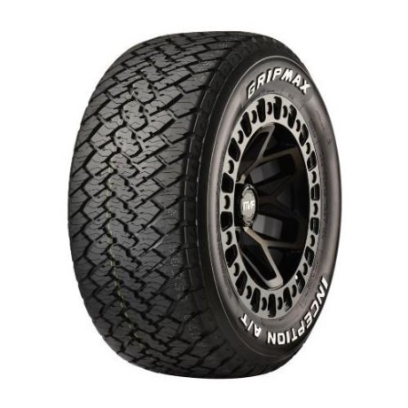 225/65R17 GRIPMAX INCEPTION A/T 102T RWL DCB72 3PMSF M+S