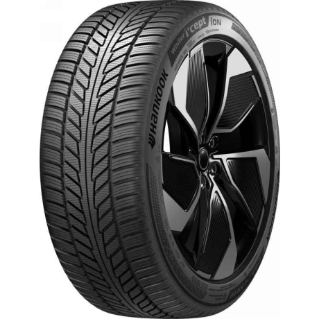 265/45R21 HANKOOK WINTERI*CEPT ION (IW01A) 108H XL NCS Elect RP Studless CBA70 3PMSF M+S