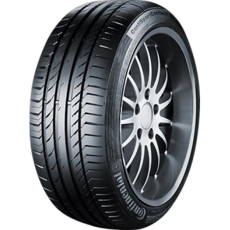 255/40R19 CONTINENTAL SPORTCONTACT 5 100W XL VOL NCS DOT19