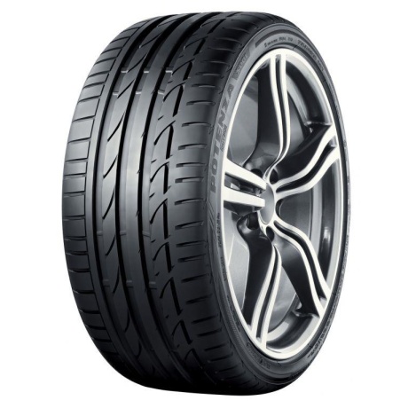 255/45R18 BRIDGESTONE POTENZA S001 99Y DOT18 EA272