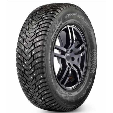 245/55R19 NOKIAN HKPL 8 SUV 107T XL DOT19 Studded 3PMSF M+S