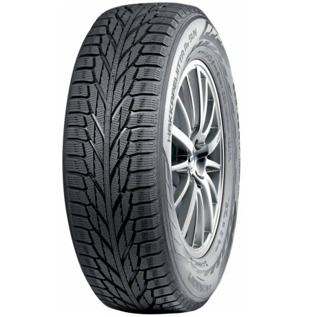 275/65R18 NOKIAN HKPL R2 SUV 116R DOT17 Friction CF273 3PMSF M+S