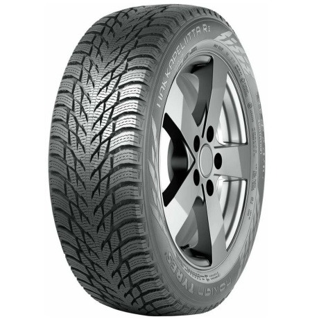 215/45R17 NOKIAN HKPL R3 91T XL DOT21 Friction 3PMSF M+S