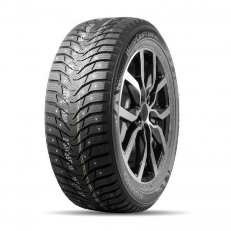 245/70R16C KUMHO WS31 107T Studded EEB72 3PMSF IceGrip M+S