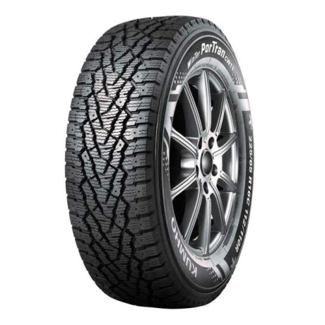 215/70R15C KUMHO CW11 109/107R Studded DCB73 3PMSF IceGrip M+S