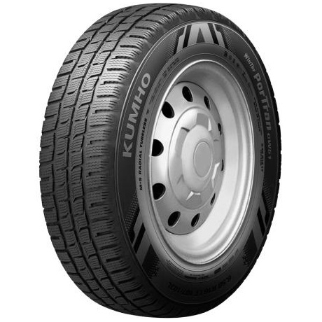 225/55R17 KUMHO CW51 109/107T Studless DCB73 3PMSF M+S