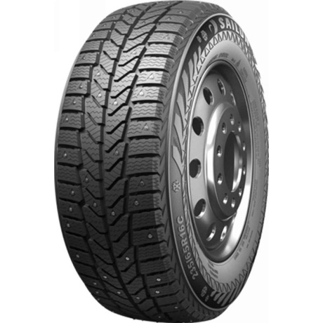 195/75R16C SAILUN COMMERCIO ICE 107/105R Studdable ECB72 3PMSF M+S