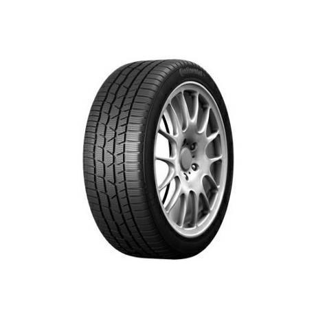 255/60R18 CONTINENTAL CONTIWINTERCONTACT TS830P 108H AO FR Studless DCB73 3PMSF M+S