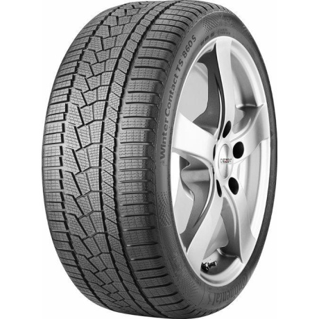 225/45R19 CONTINENTAL TS860S 96V XL RunFlat SSR Friction DCB72 3PMSF IceGrip M+S