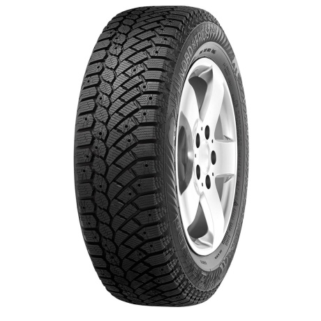 215/45R17 GISLAVED NORD FROST 200 91T XL Studdable 3PMSF M+S