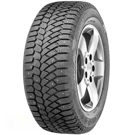 215/45R17 GISLAVED NORD FROST 200 91T XL Studded 3PMSF M+S