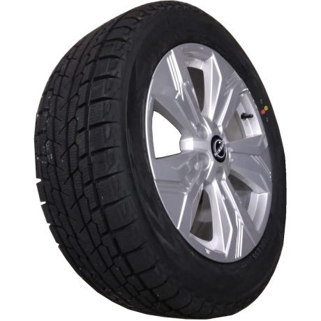 215/65R17 PCR sets J12 4 pcs XL New Qashqai 17" Pirelli Winter ICE ZERO FR Studless 3PMSF IceGrip M+S