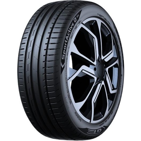 235/45R18 GT RADIAL SPORTACTIVE2 EV 98Y XL BAA69